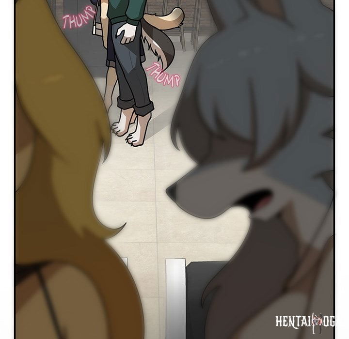 Paws on Campus Paws on Campus Chapter 17 - صفحة 170