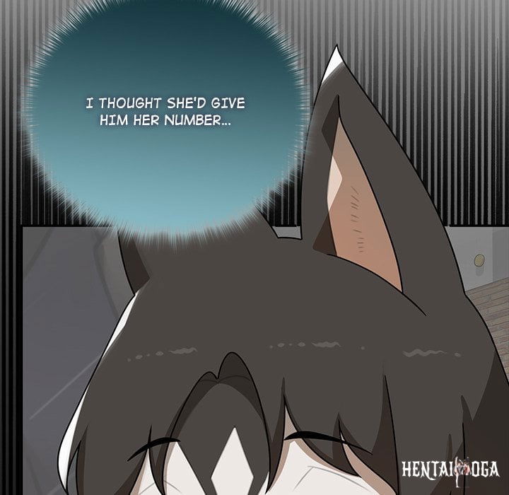 Paws on Campus Paws on Campus Chapter 17 - صفحة 172