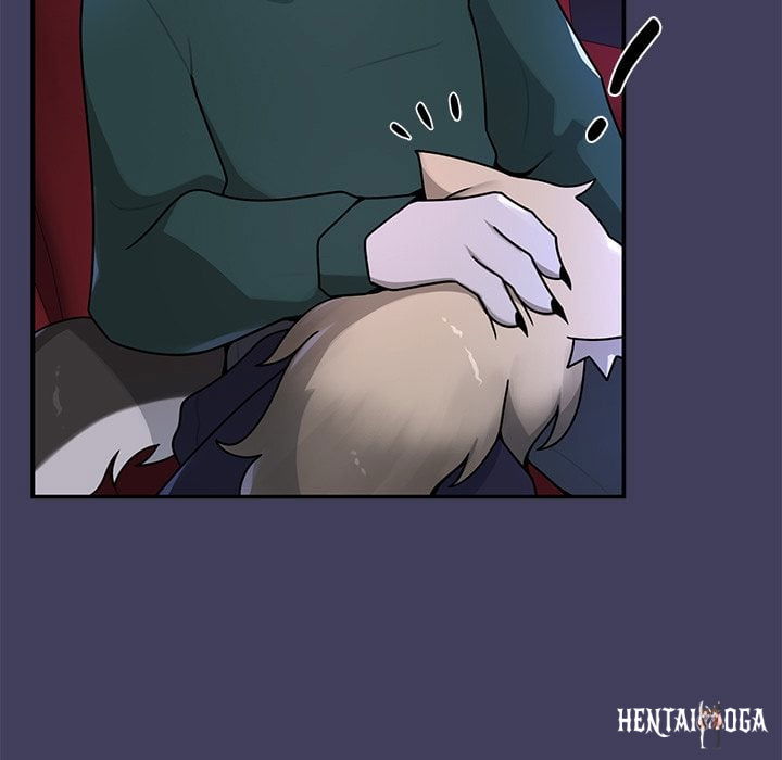 Paws on Campus Paws on Campus Chapter 17 - صفحة 22