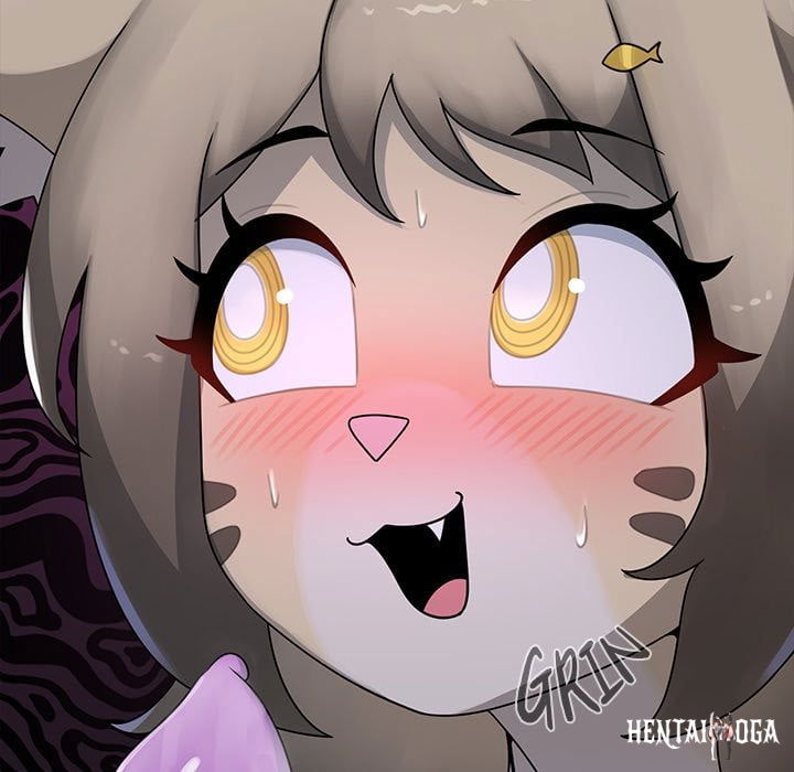 Paws on Campus Paws on Campus Chapter 17 - صفحة 27