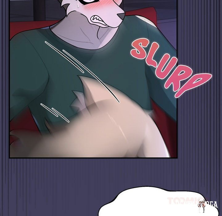 Paws on Campus Paws on Campus Chapter 17 - صفحة 30