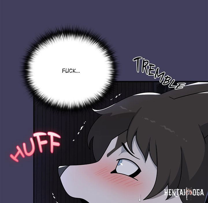 Paws on Campus Paws on Campus Chapter 17 - صفحة 47