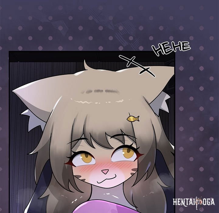 Paws on Campus Paws on Campus Chapter 17 - صفحة 50