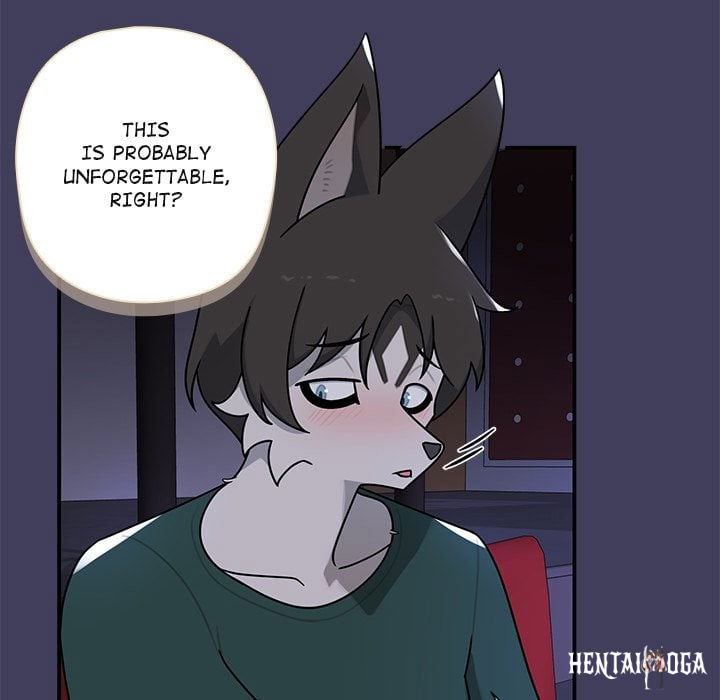 Paws on Campus Paws on Campus Chapter 17 - صفحة 55