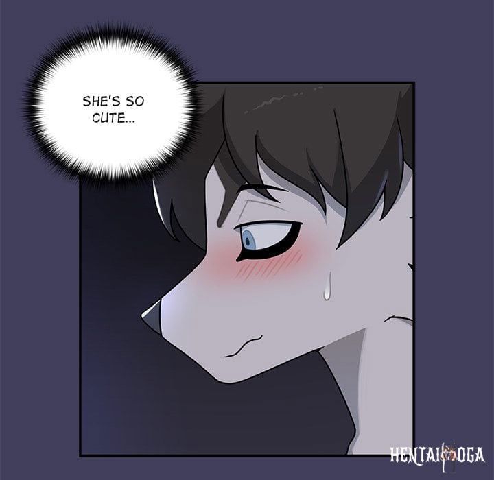 Paws on Campus Paws on Campus Chapter 17 - صفحة 60