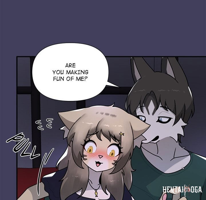 Paws on Campus Paws on Campus Chapter 17 - صفحة 61