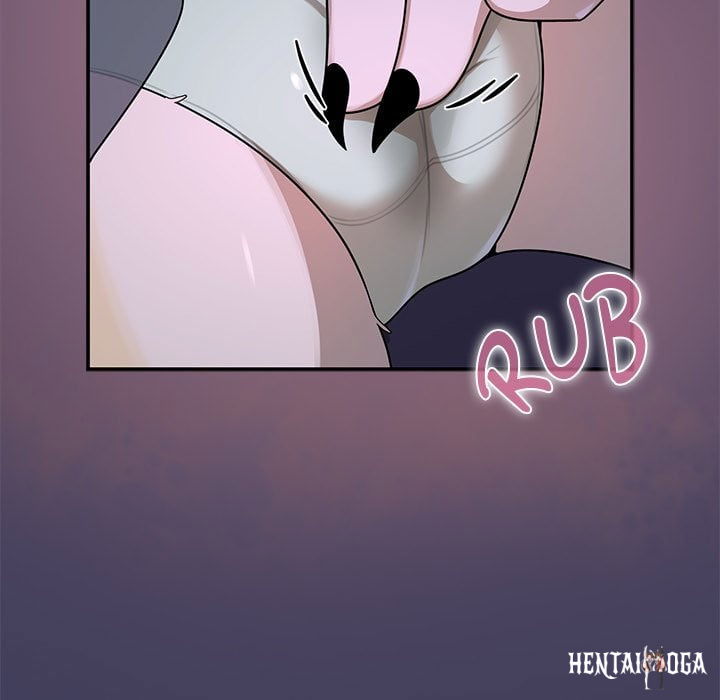 Paws on Campus Paws on Campus Chapter 17 - صفحة 68