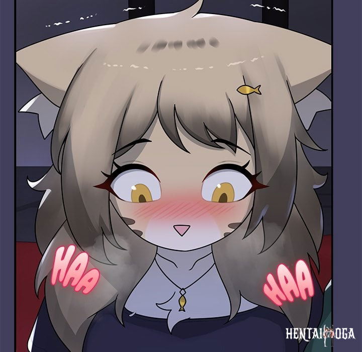 Paws on Campus Paws on Campus Chapter 17 - صفحة 70