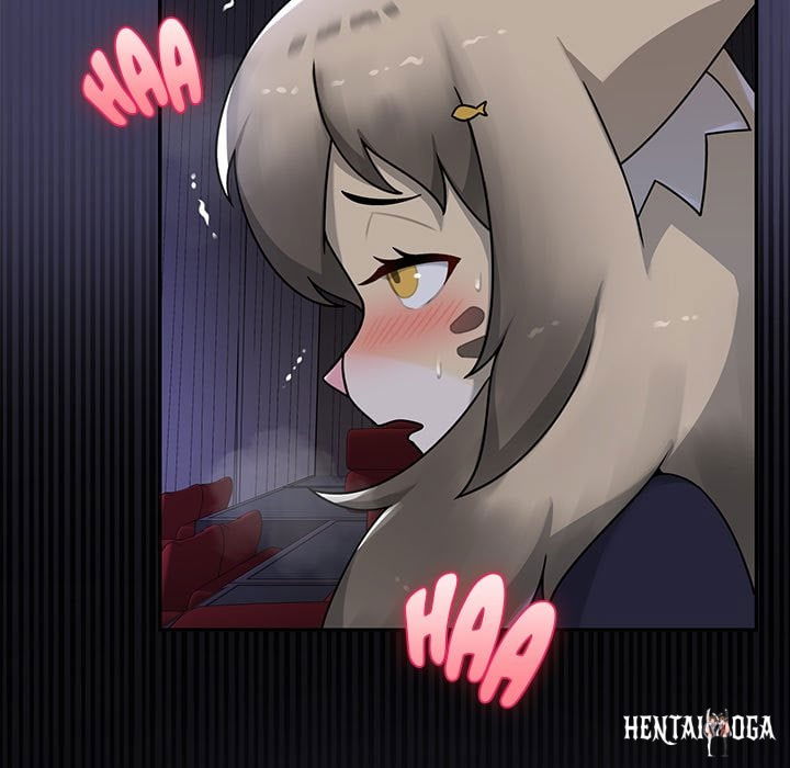 Paws on Campus Paws on Campus Chapter 17 - صفحة 76