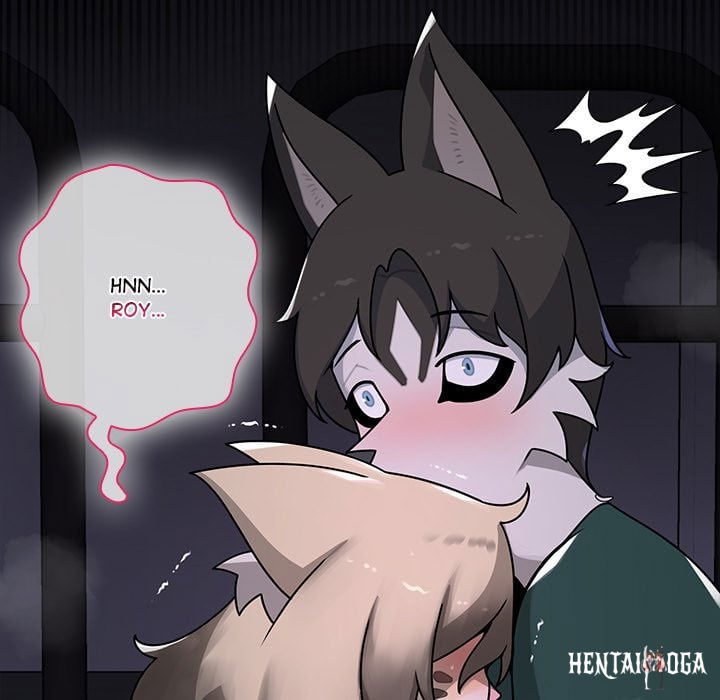 Paws on Campus Paws on Campus Chapter 17 - صفحة 77