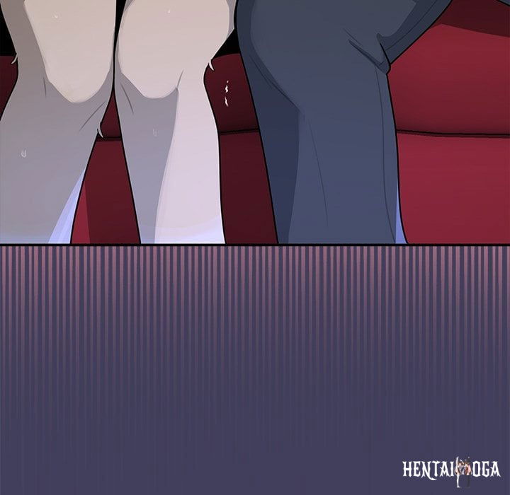 Paws on Campus Paws on Campus Chapter 17 - صفحة 79