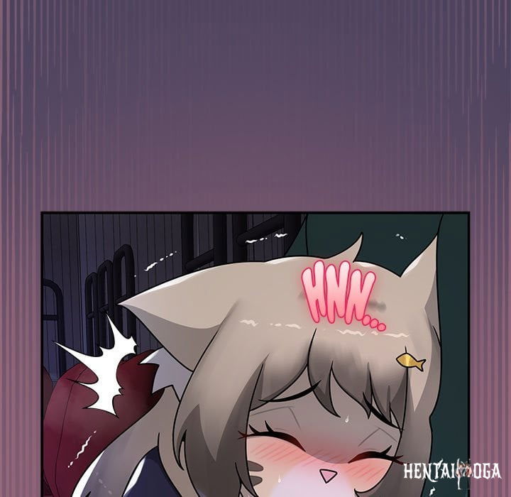 Paws on Campus Paws on Campus Chapter 17 - صفحة 86