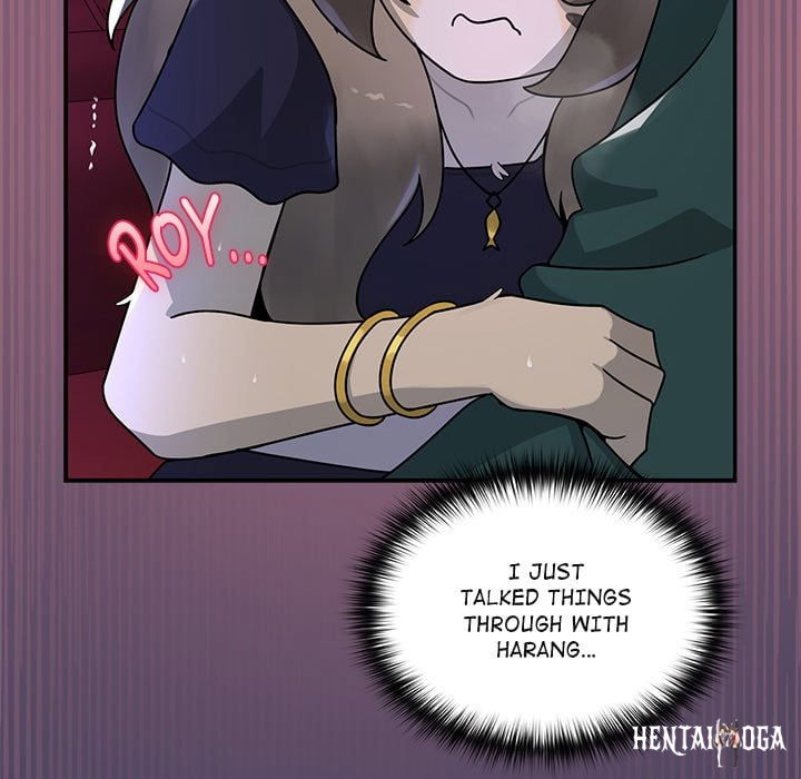 Paws on Campus Paws on Campus Chapter 17 - صفحة 87