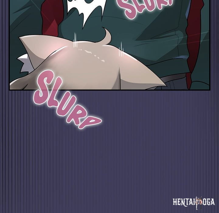 Paws on Campus Paws on Campus Chapter 17 - صفحة 9