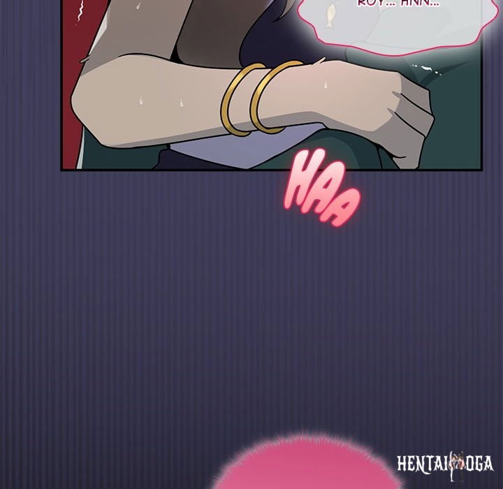 Paws on Campus Paws on Campus Chapter 17 - صفحة 96