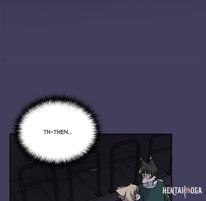 Paws on Campus Paws on Campus Chapter 16 - صفحة 104