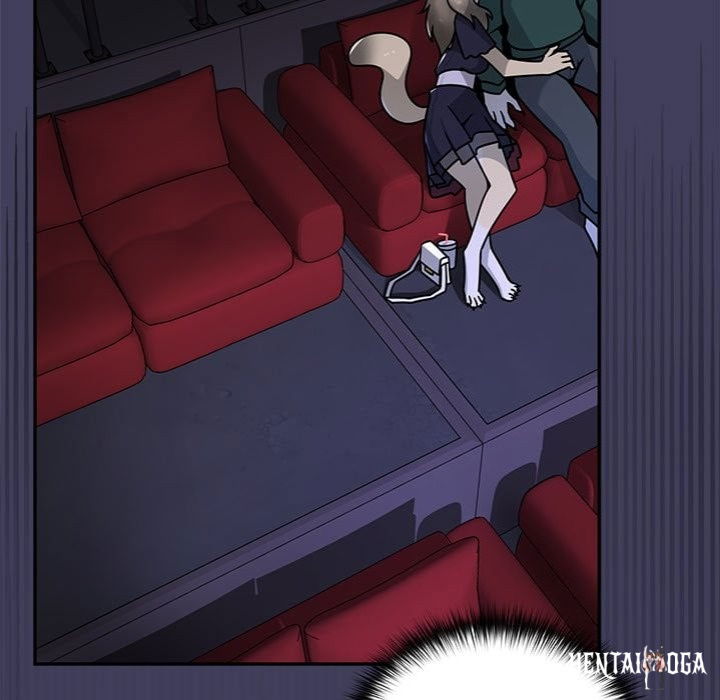 Paws on Campus Paws on Campus Chapter 16 - صفحة 105