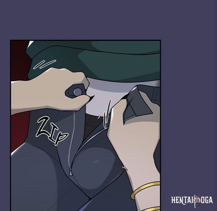 Paws on Campus Paws on Campus Chapter 16 - صفحة 119