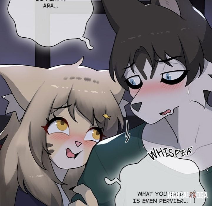 Paws on Campus Paws on Campus Chapter 16 - صفحة 123