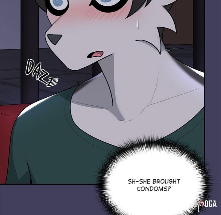 Paws on Campus Paws on Campus Chapter 16 - صفحة 139