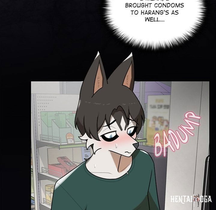 Paws on Campus Paws on Campus Chapter 16 - صفحة 141