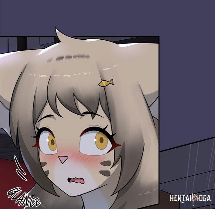 Paws on Campus Paws on Campus Chapter 16 - صفحة 16