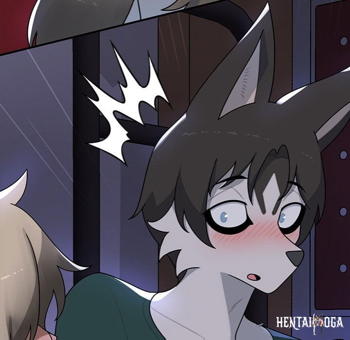 Paws on Campus Paws on Campus Chapter 16 - صفحة 17