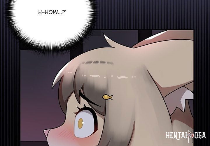 Paws on Campus Paws on Campus Chapter 16 - صفحة 2