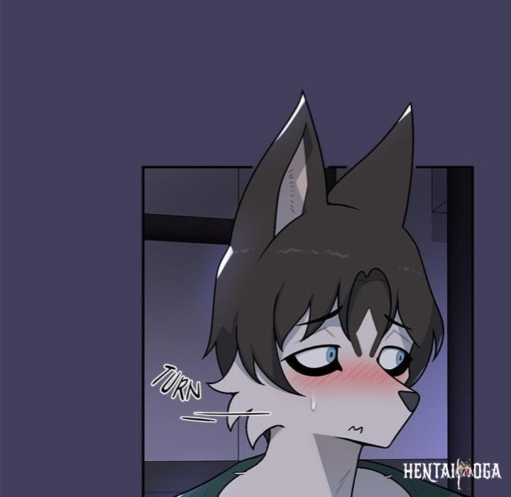 Paws on Campus Paws on Campus Chapter 16 - صفحة 20