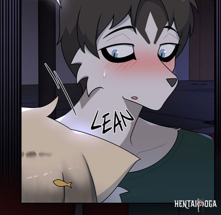 Paws on Campus Paws on Campus Chapter 16 - صفحة 29