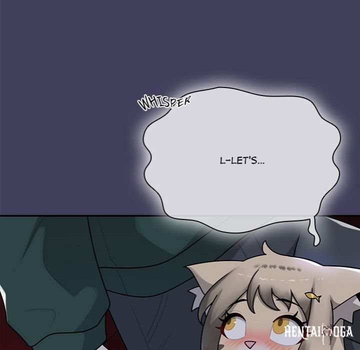 Paws on Campus Paws on Campus Chapter 16 - صفحة 33