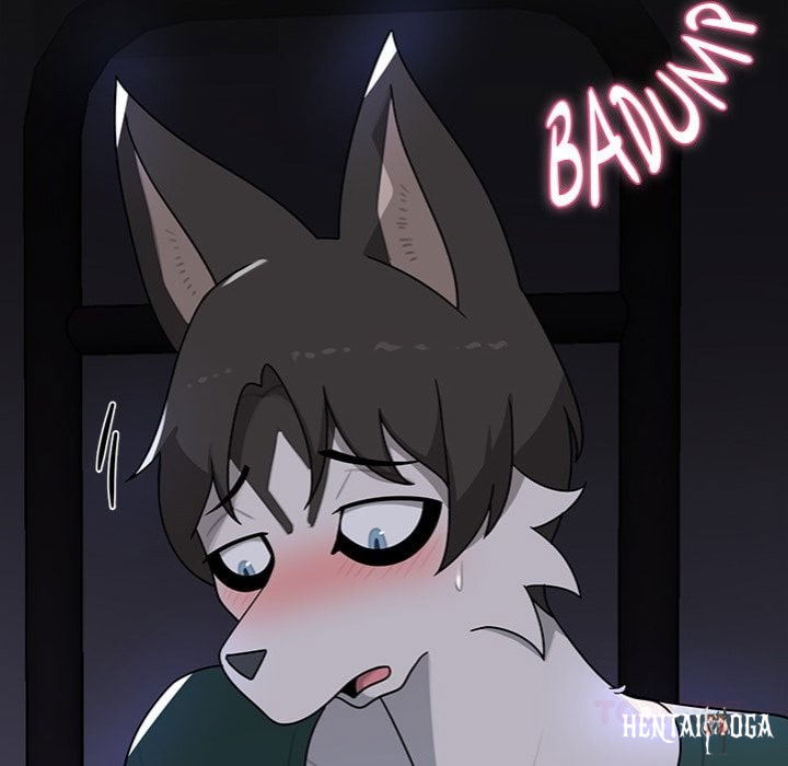 Paws on Campus Paws on Campus Chapter 16 - صفحة 39