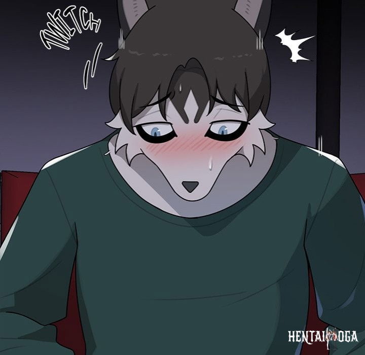 Paws on Campus Paws on Campus Chapter 16 - صفحة 46