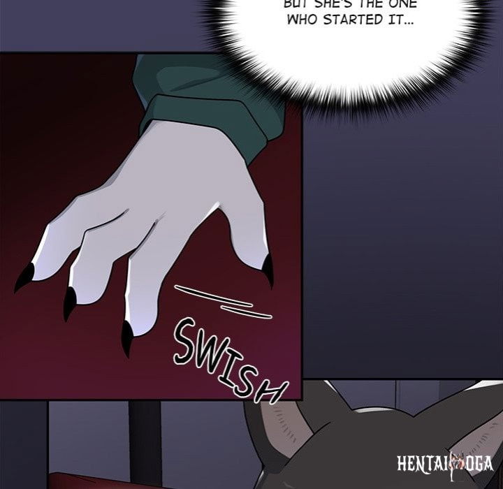 Paws on Campus Paws on Campus Chapter 16 - صفحة 61