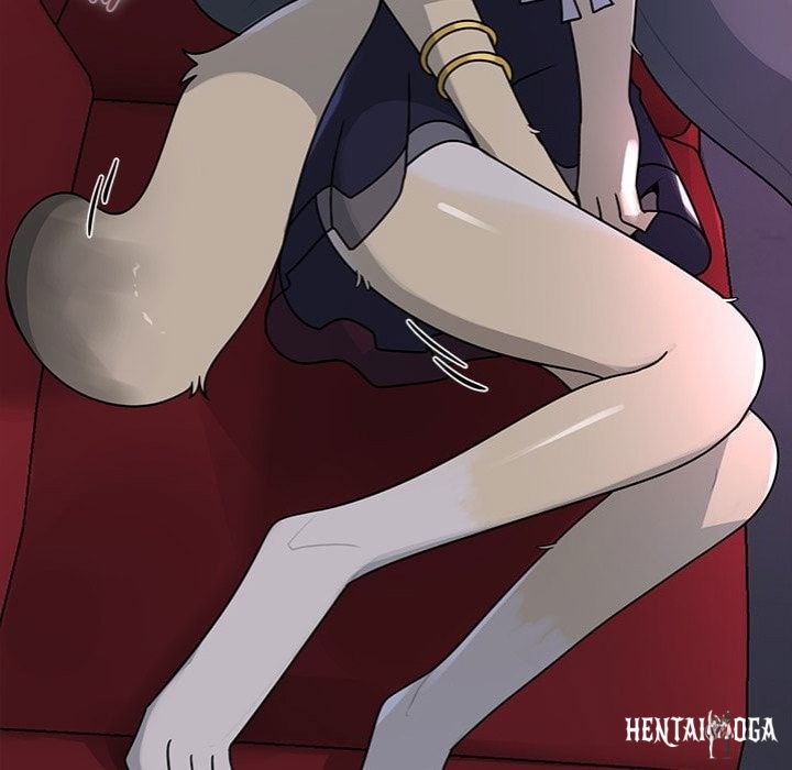 Paws on Campus Paws on Campus Chapter 16 - صفحة 65