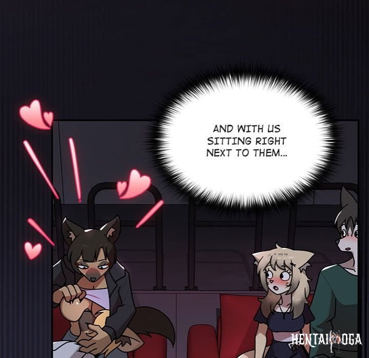 Paws on Campus Paws on Campus Chapter 16 - صفحة 7