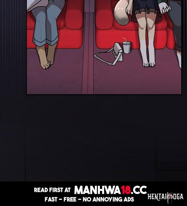 Paws on Campus Paws on Campus Chapter 16 - صفحة 8