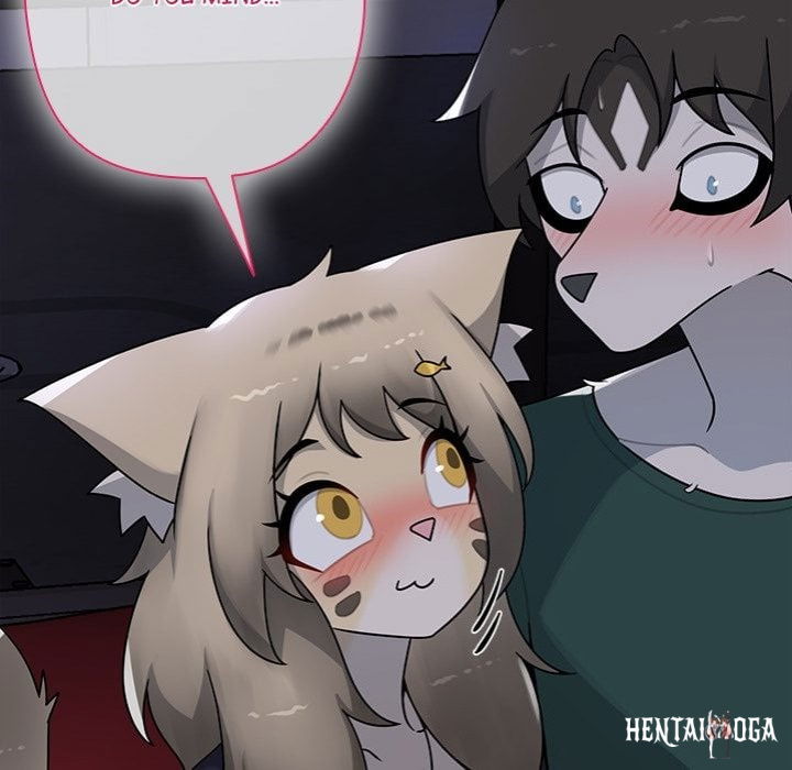 Paws on Campus Paws on Campus Chapter 16 - صفحة 91