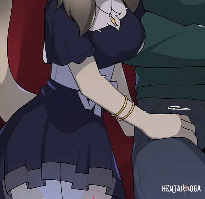 Paws on Campus Paws on Campus Chapter 16 - صفحة 92