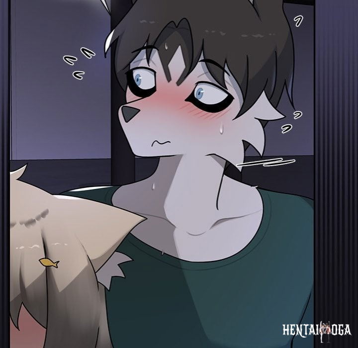 Paws on Campus Paws on Campus Chapter 16 - صفحة 97