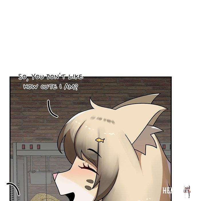 Paws on Campus Paws on Campus Chapter 15 - صفحة 100