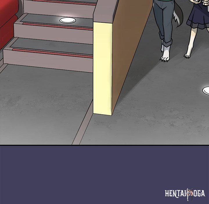 Paws on Campus Paws on Campus Chapter 15 - صفحة 104