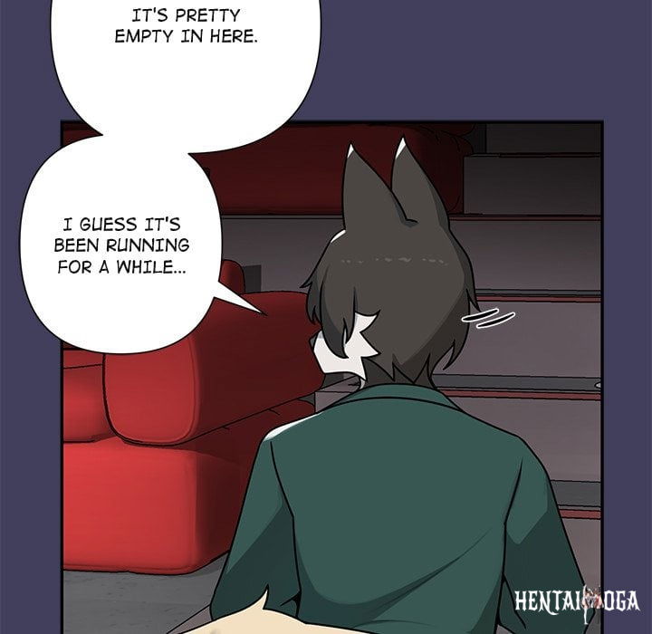 Paws on Campus Paws on Campus Chapter 15 - صفحة 106