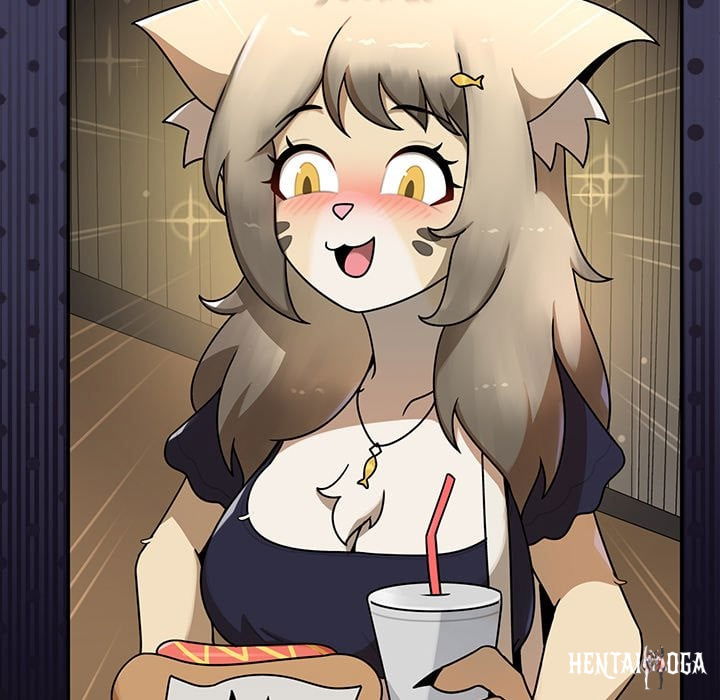 Paws on Campus Paws on Campus Chapter 15 - صفحة 109