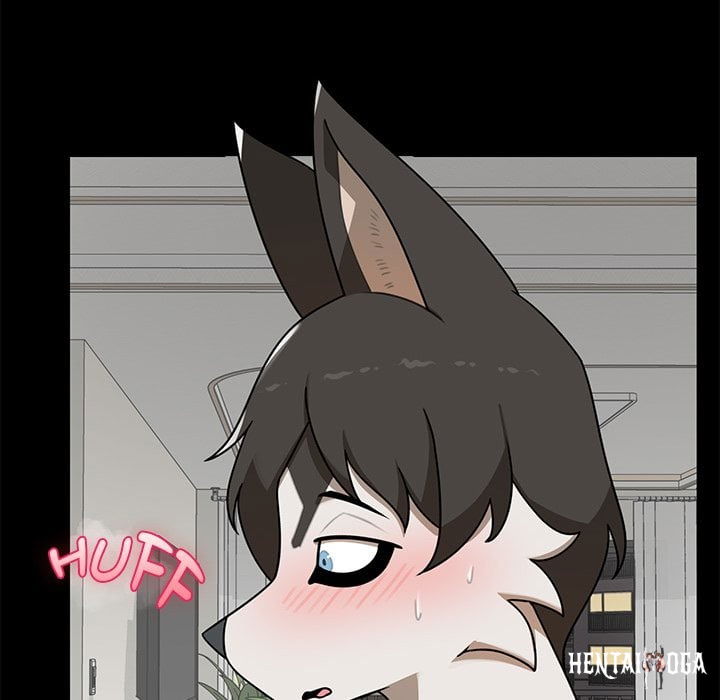 Paws on Campus Paws on Campus Chapter 15 - صفحة 11