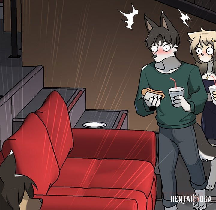 Paws on Campus Paws on Campus Chapter 15 - صفحة 111