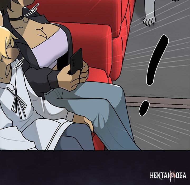 Paws on Campus Paws on Campus Chapter 15 - صفحة 112