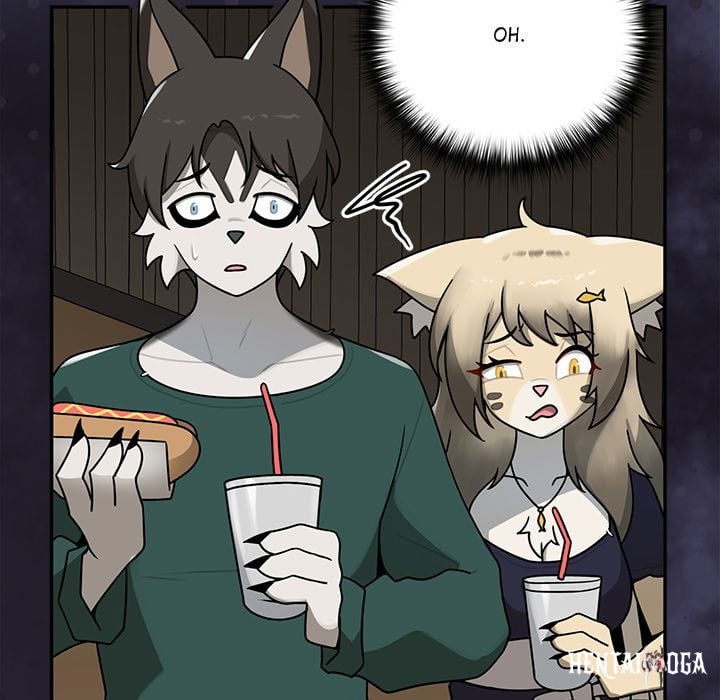 Paws on Campus Paws on Campus Chapter 15 - صفحة 117