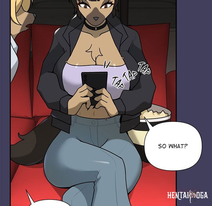 Paws on Campus Paws on Campus Chapter 15 - صفحة 120