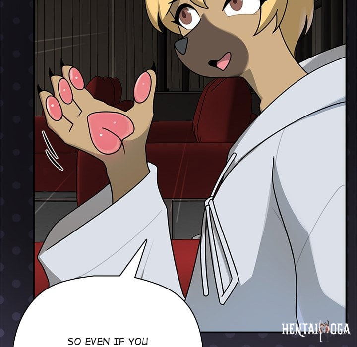 Paws on Campus Paws on Campus Chapter 15 - صفحة 123